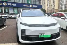 只聊理想L7的缺点，深度体验两天后含泪跟大家聊点我真实感受图片