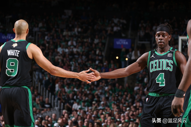 NBA | 新赛季东部巡礼：凯尔特人——基石犹在，蛰伏重建待时机