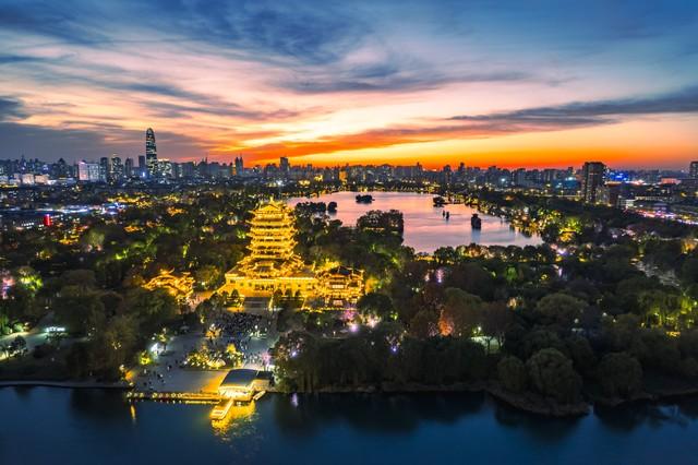 济南，一座为了吃也值得专程前往的城市