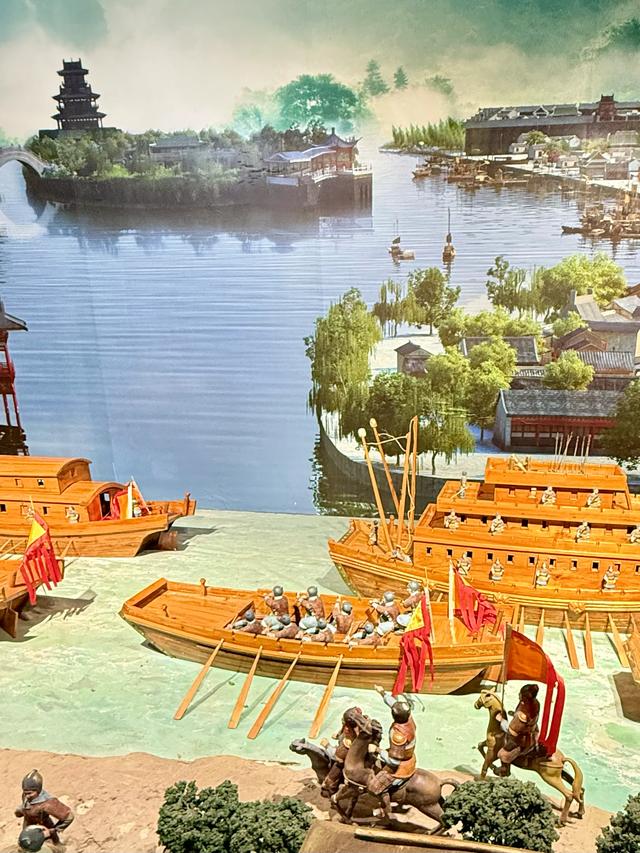 帮行天下(大运河系列·淮安漕运博物馆)