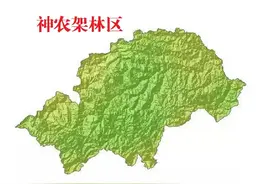 湖北省神农架林区概况图片