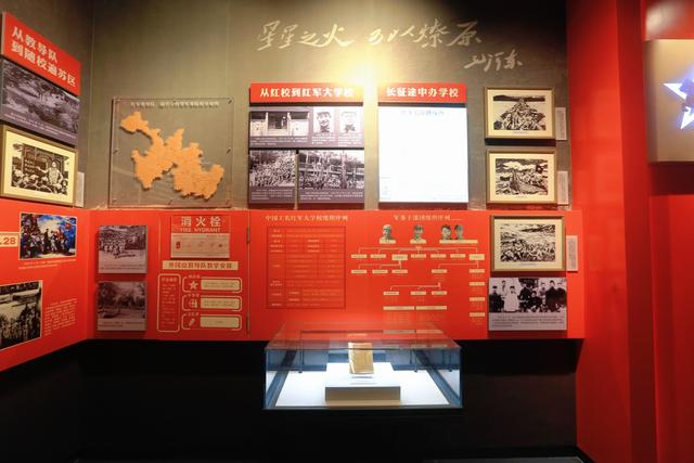 邢台前南峪有一座抗大陈列馆，铭记历史，聆听穿越时空的读书声