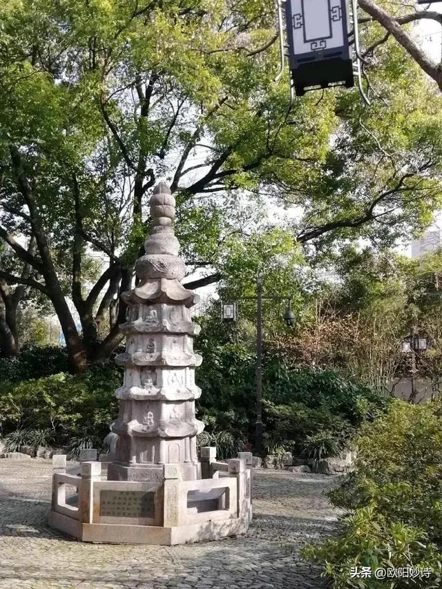 万万没想到上海的古猗园是这样的