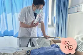 自觉没有症状懒得吃药，“糖先生”血糖飙升引发肝脓肿图片