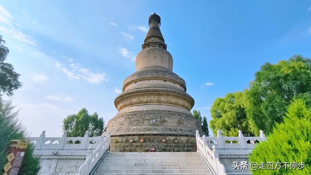 古建遗韵与人间烟火的互动乐章——山西代县游记