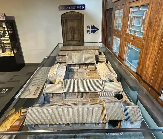 藏在胡同里的四合院博物馆,更年期小阿姨私藏推