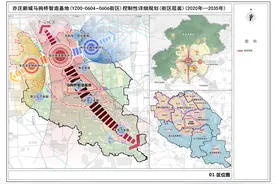 最新！北京亦庄新城马驹桥智造基地街区层面规划获批图片