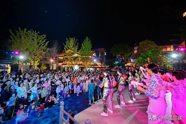 195万人次！国庆中秋双节长假邛崃火出圈→