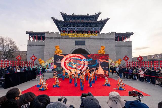 8条精品线路激活西宁冬春旅游