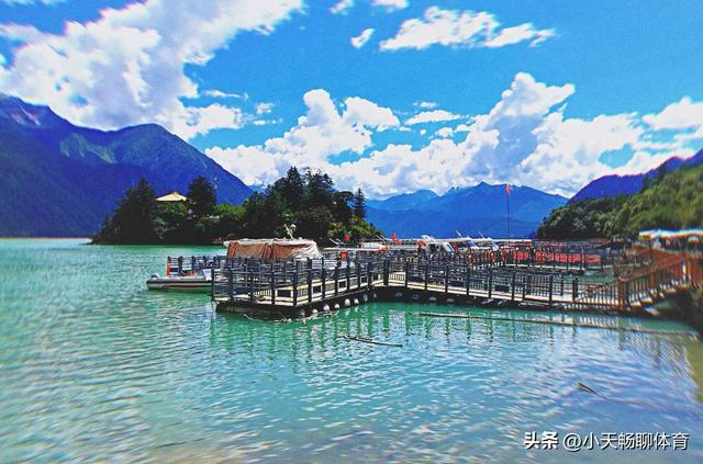 中国被誉为世外桃源的十大景区