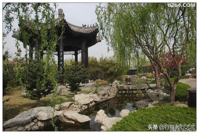 山东行游影记（44）—王羲之故居（七）