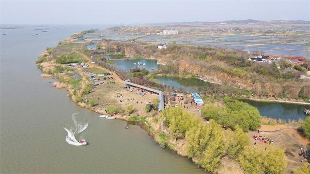 龟山村：千年水韵里的洪泽文旅密码