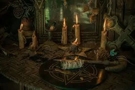 阿尔干山的神秘力量：超自然传说的起源与奇迹图片