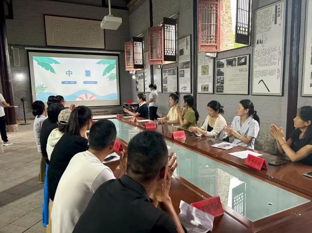 大荔县文旅局创新“文旅+医疗”融合服务新路径
