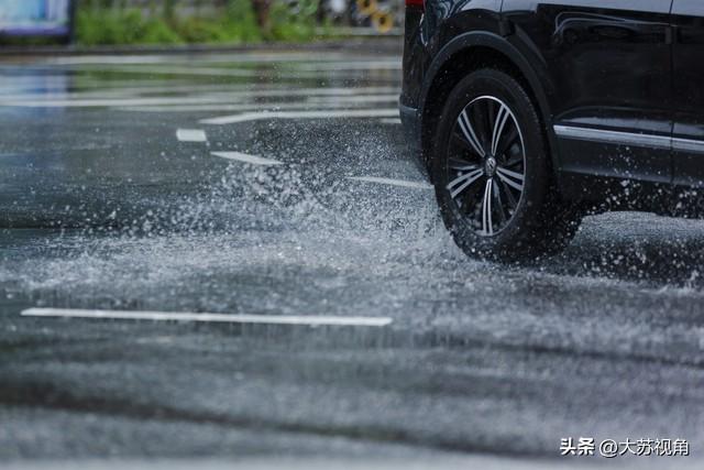 江苏人国庆别瞎跑！1日夜里雨砸+8级风，2日穿短袖6日冻到裹外套