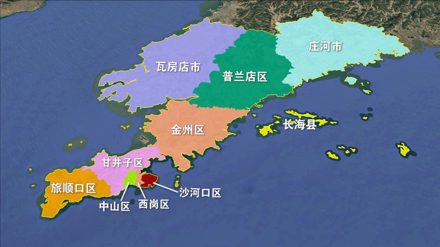 最不像东北的东北城市，辽宁大连，到底有多美？