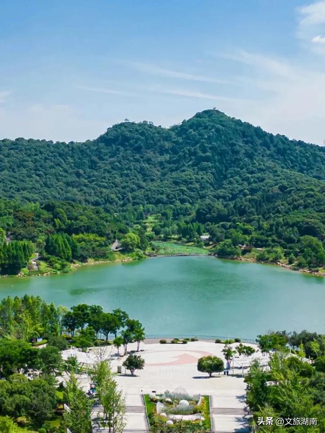 全部免费!解锁长沙10条山林徒步路线