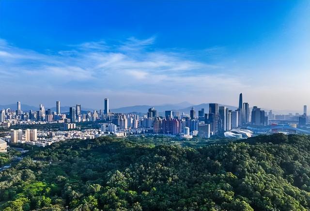 国内绿化最好的10大城市，南宁第3，昆明第6，长春垫底！