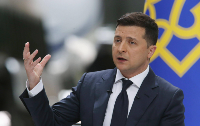 泽连斯基突然同意选举，美俄乌三方博弈升级	，停战谈判或有新变数