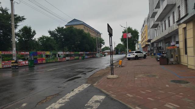 床车游记(黑龙江省黑河市逊克县第二天)