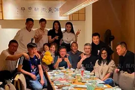 《非你莫属》BOSS团12周年重聚：不可一世的老板们，9成跌落谷底图片