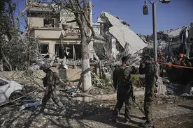 伊朗对以色列报复行动已致以方4死超200人伤图片