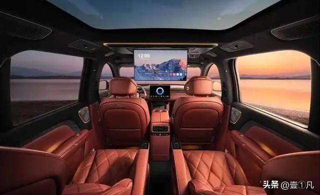 汽车行业的一颗璀璨明珠，岚图泰山必将成为您心中的经典名车。