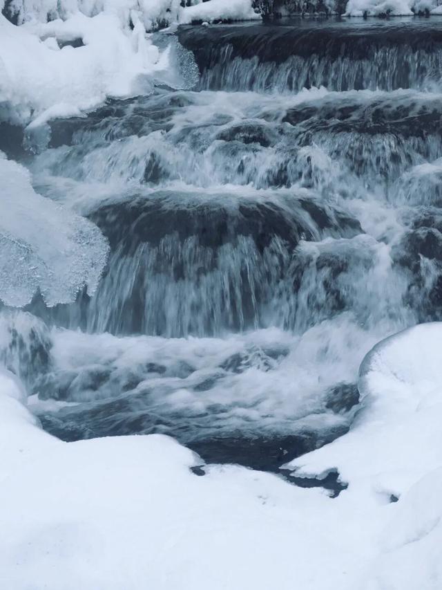 走，去长白山峡谷浮石林，踩最野的雪！看最奇的景！
