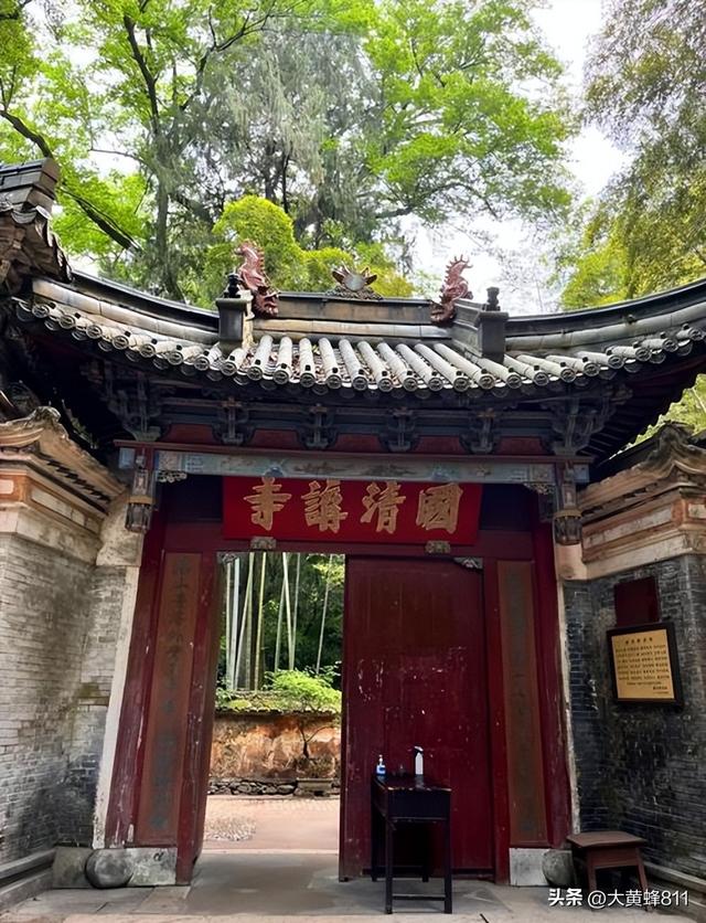 认识大美浙江的每个县——第25波：天台