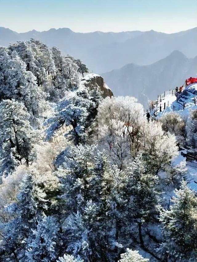 雪遇华山・福利就位｜这份优惠指南别错过