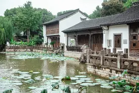 曾是南京最大的私家园林，投资4亿复建，平时游客量只有两位数图片