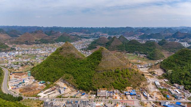 贵州曾经非常冷门的安龙县，隐藏着大量旅游宝藏，正在悄悄走红