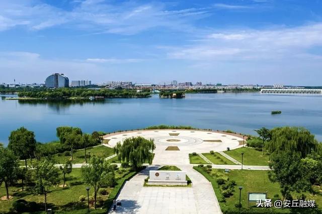 平步青云的潍坊安丘天路
