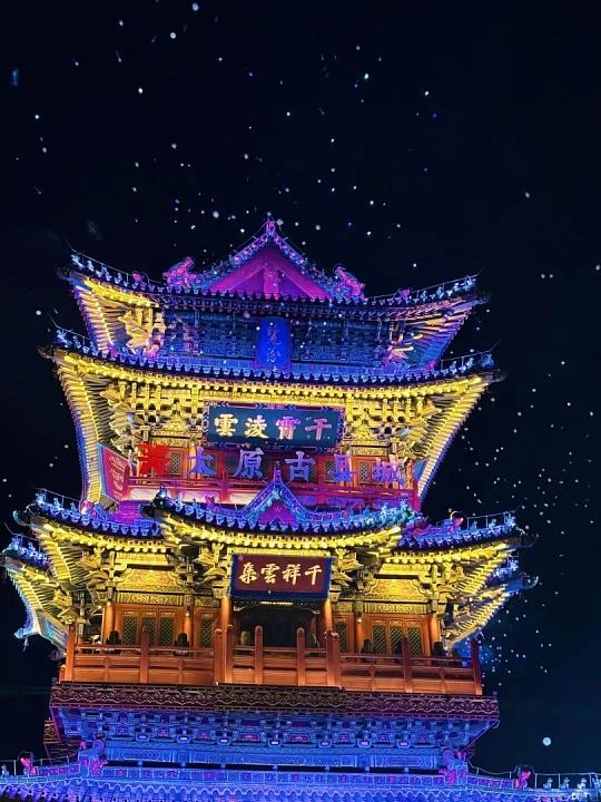 太原古县城春节爆火，流量红利能吃多久？这才是真正的考验！