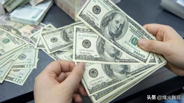 特朗普撕毁承诺，上亿军火将抵台，中方再抛美债，美国大动脉被切