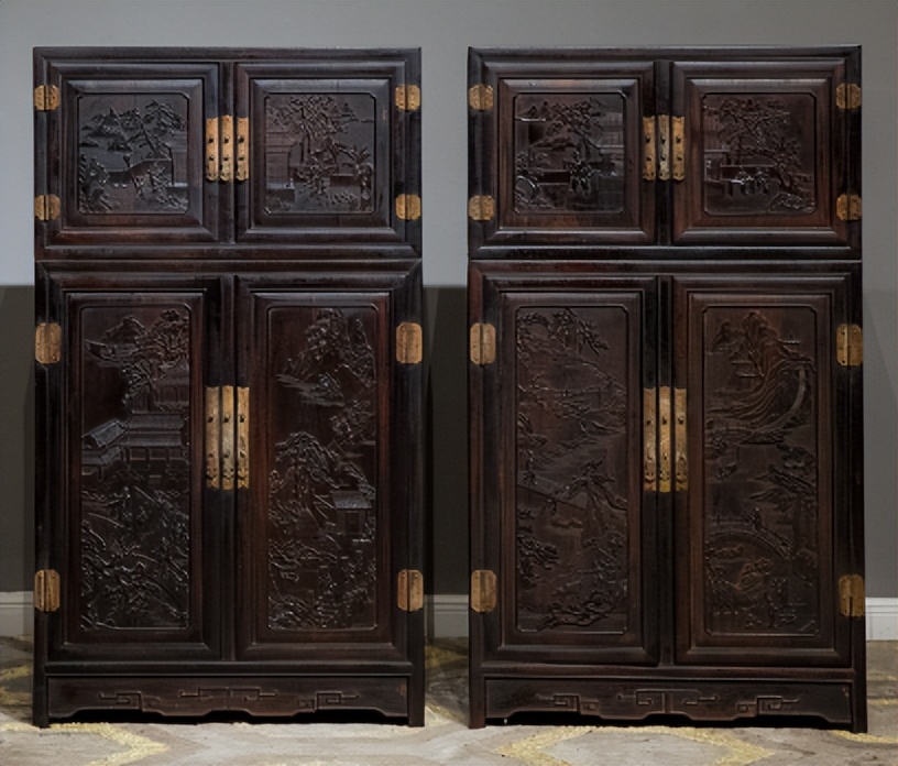 渔、樵、耕、读 渔、樵、耕、读