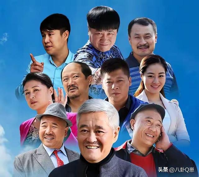 本以为退休了，没想到已去世，《乡村爱情》8位演员再也见不到了