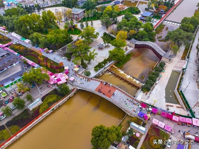 长安月照千年路，历史人文常回响