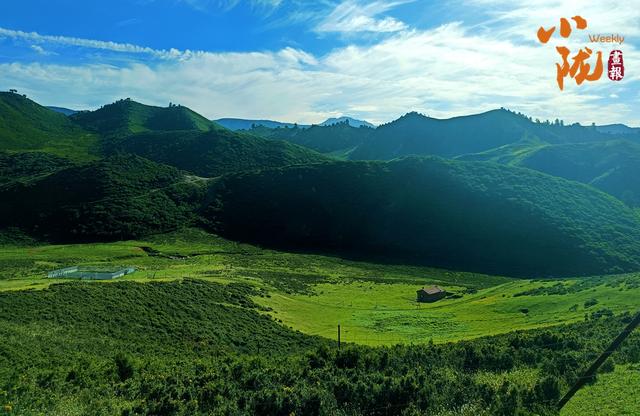 【小陇画报·416期】肃南：一眼心动 祁连山秋日的配色太美了！
