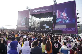 大渡口今年举办大型音乐节吗？区文旅委回应图片