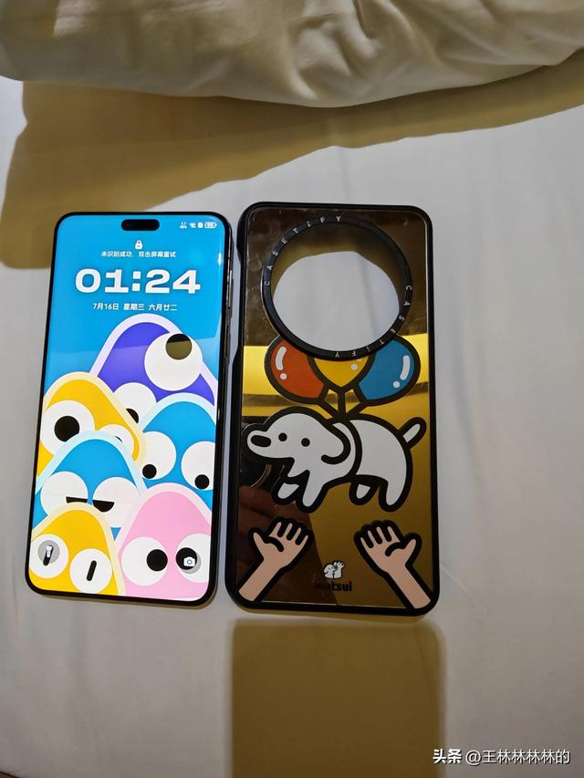 华为Mate 70 Pro+从苹果15Promax换过来，续航发热确实好一点