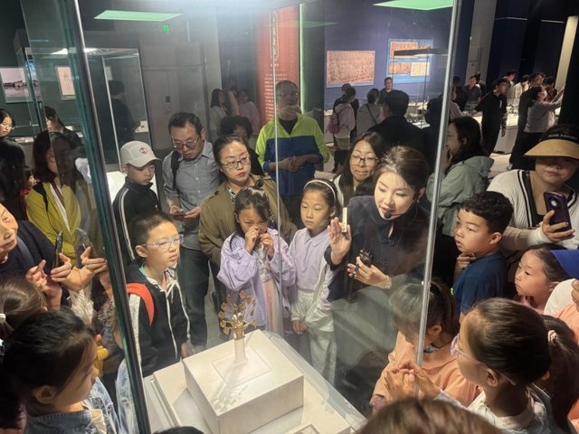 北疆华光 融合之路︱呼伦贝尔历史博物馆特展系列社教活动精彩回顾
