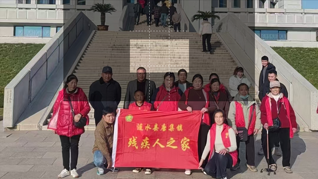 涟水县唐集镇残疾人之家：传承红色文化 励志自强之路