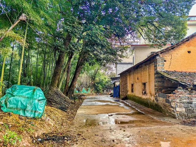 图说灌阳：山背后