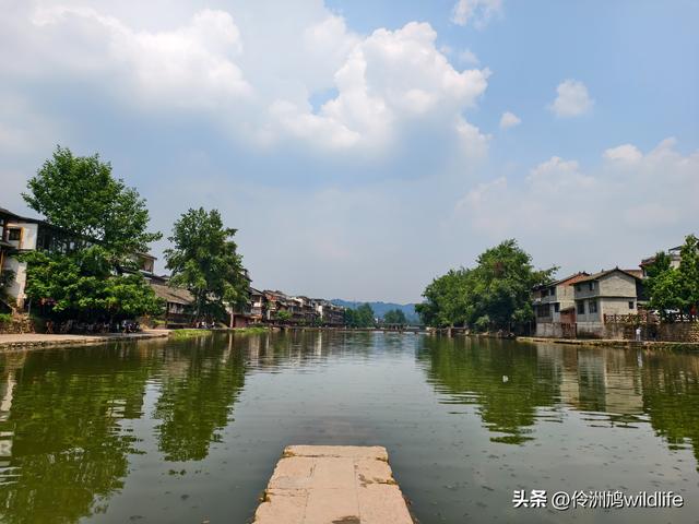成都古镇（16）邛崃夹关古镇