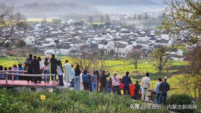 快出发！这些地方陆续美成仙境！