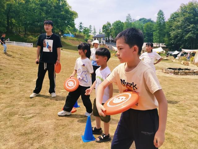 秋日露营!首选还是黄陂!