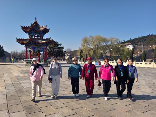 太行藏古韵，团行拾光暖——我的首次晋城健康之旅记