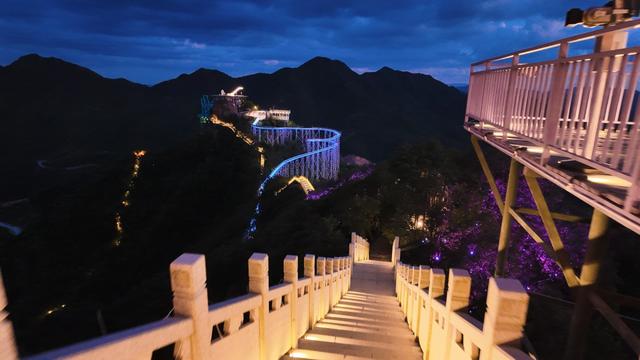 建德马岭天观 | 仙侠迷必去的梦幻仙境