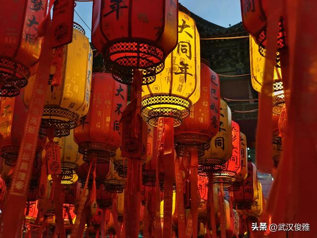 五天五晚太短！大同，历史与松弛织就的城，我还没待够